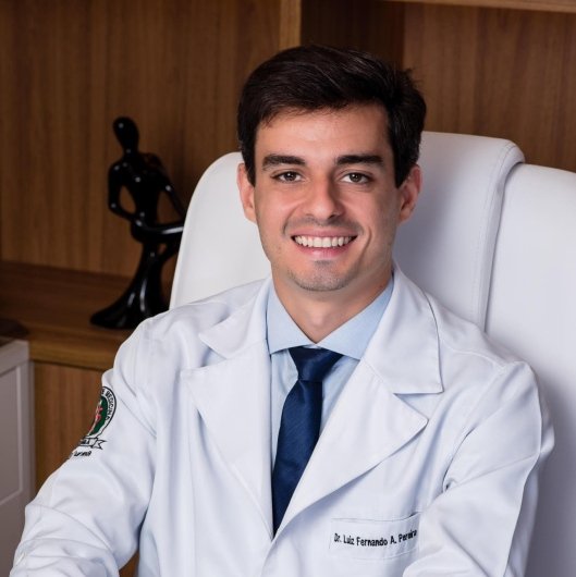 Dr. Luiz Fernando Araújo Pereira