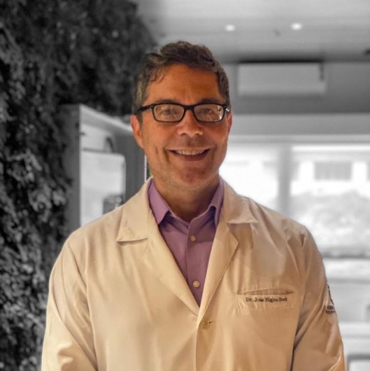 Dr. Higino Steck