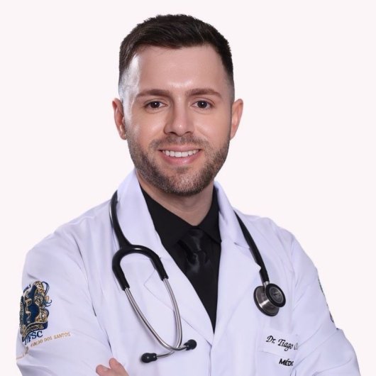Dr. Tiago Odílio de Souza