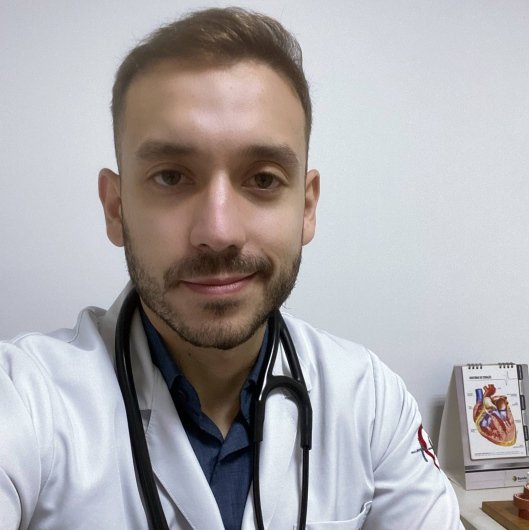 Dr. Pedro Sérgio Santos de Carvalho