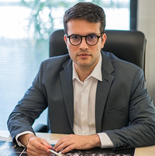 Dr. Felipe Araújo Rocha