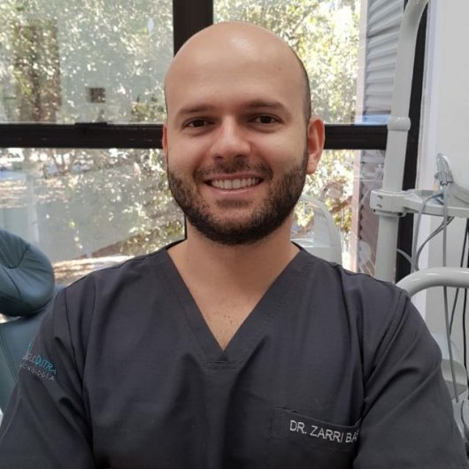Dr. Zarri Bazil Basilio Sobrinho