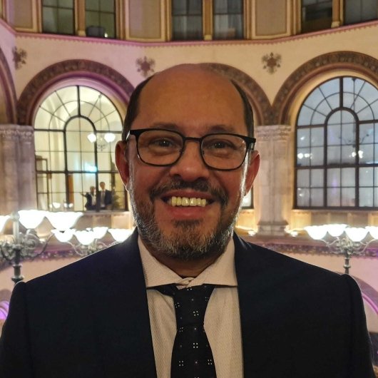 Dr. Marcos Valério de Resende