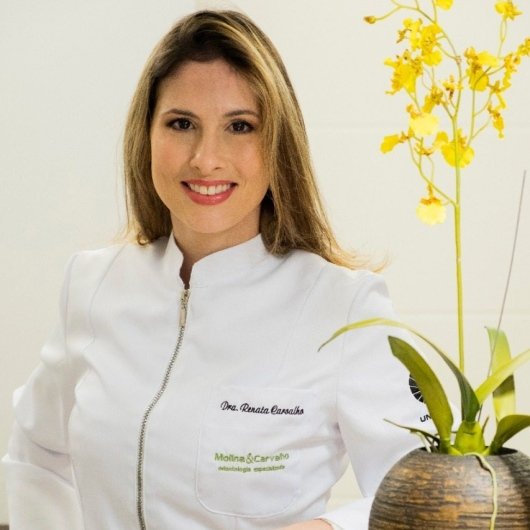 Dra. Renata Fernandes de Carvalho