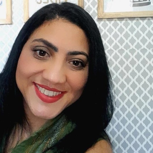Dra. Luzivani Almeida Chaves Bandeira