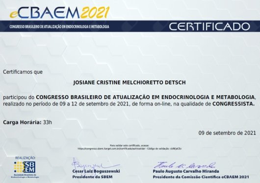 Dra. Josiane Cristine Melchioretto Detsch