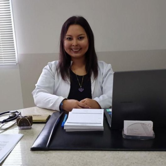 Dra. Laryssa Honda