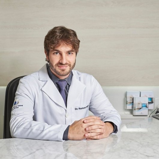 Dr. Ramon Joaquim Hallal Junior