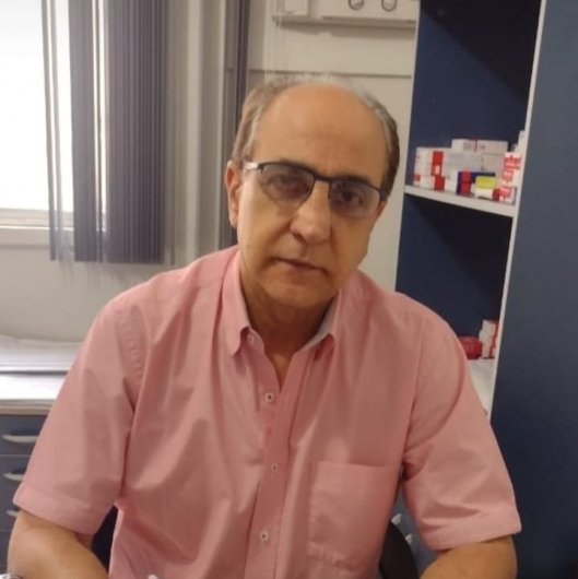 Dr. Wellington Ricardo da Silva