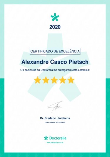 Dr. Alexandre Casco Pietsch