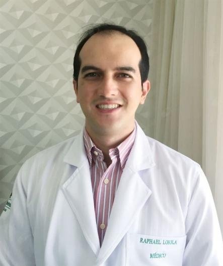 Dr. Raphael Teixeira Loiola