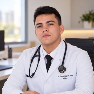 Dr. Daniel Bispo De Sousa