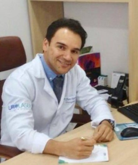 Dr. Alan Pascoal Silva Santos