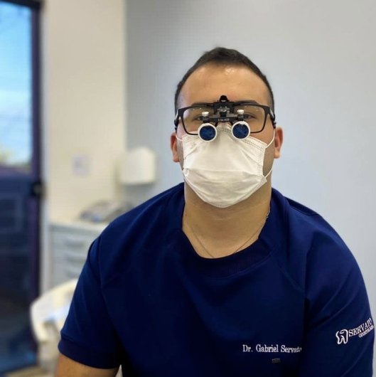 Dr. Gabriel Servato