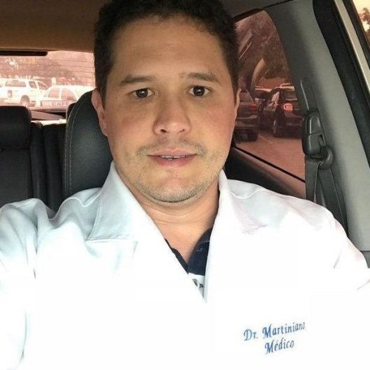 Dr. José Martiniano Teixeira Neto