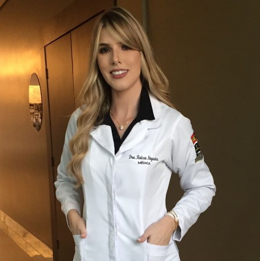 Dra. Raissa Nogueira Soares Gomes