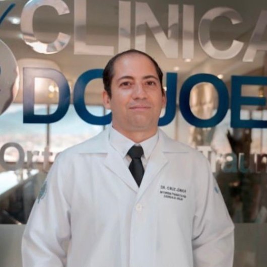 Dr. José de Araújo Cruz Júnior