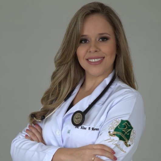 Dra. Aline dos Passos Moraes