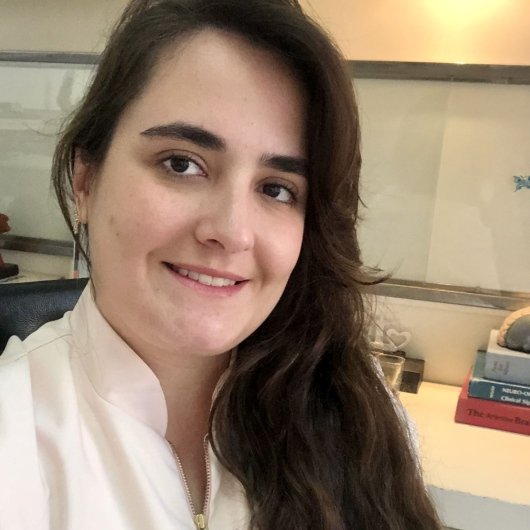 Dra. Isis da Silva Silveira Barrote