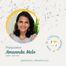 Dra. Amannda Melo