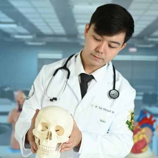 Yuri Hiroyushi Mori Mori