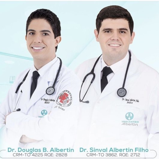 Dr. Douglas Bueno Albertin