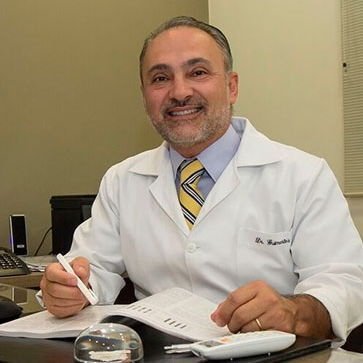 Dr. Manoel Antonio Guimarães