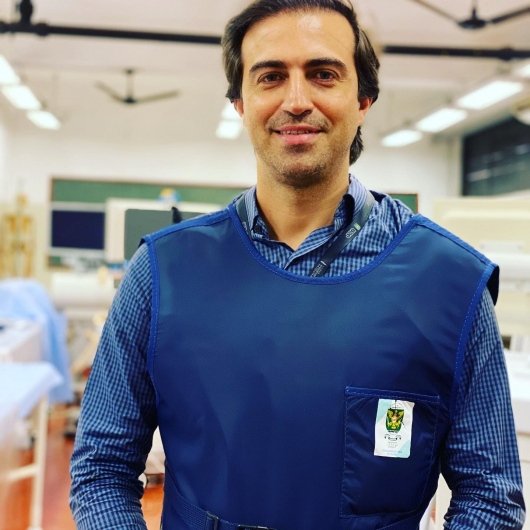 Dr. Saulo Silva Barbosa Martins