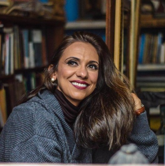 Prof. Cinara Marback