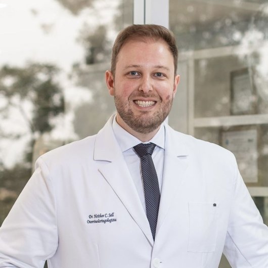 Dr. Heithor De Castro Sell