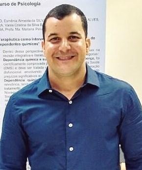 Eric Barroncas Ribeiro
