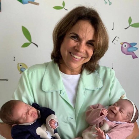 Dra. Irene Maria Fraga Teixeira Avila