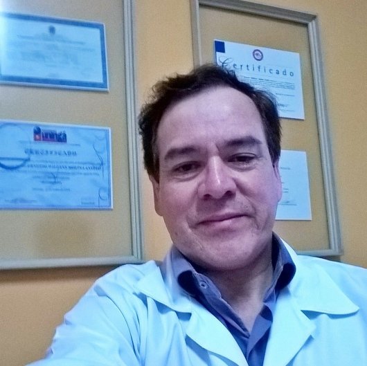 Dr. Ernesto Willams Molina Antelo