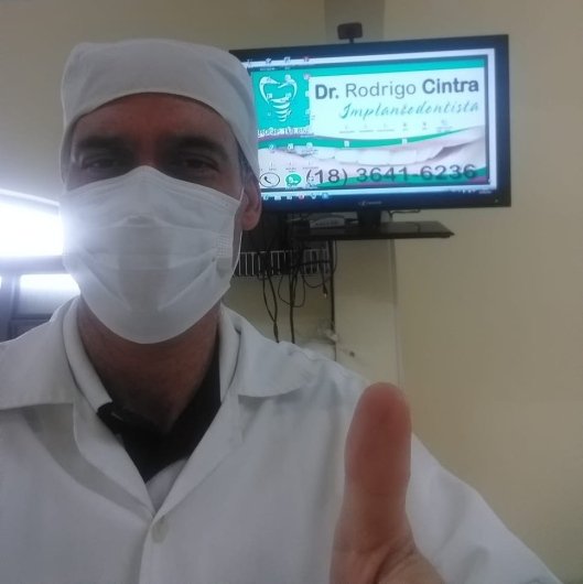 Dr. Rodrigo Cintra
