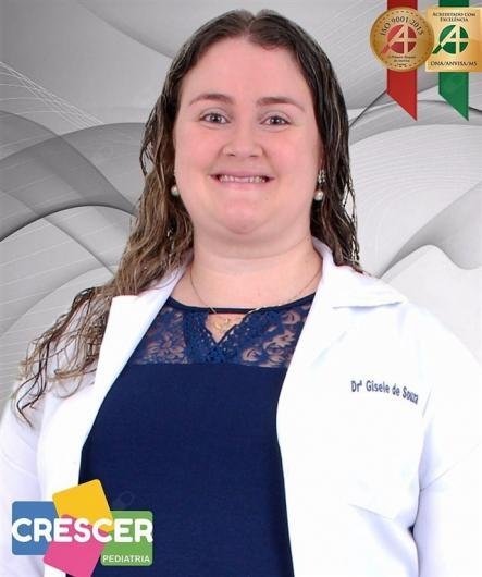 Dra. Gisele De Souza Pereira Gondim