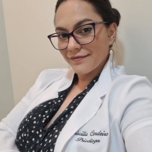 Dra. Priscilla Cordeiro
