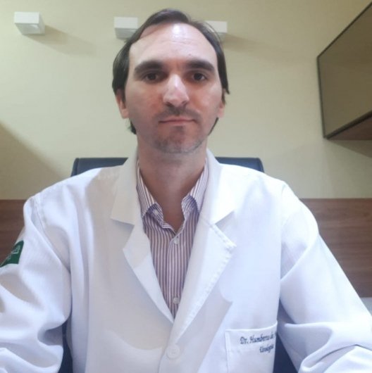 Dr. Humberto de Holanda Madeira Barros