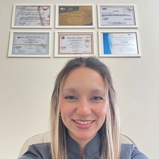Dra. Bárbara Rodrigues Von Ah