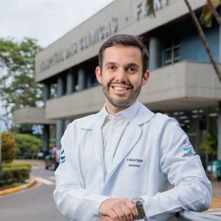 Dr. Marcio Ribeiro Trajano Telles