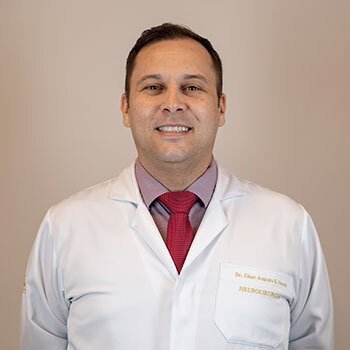 Dr. César Augusto Silveira Nunes