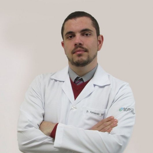 Dr. Fernando Henrique De Oliveira Mauro