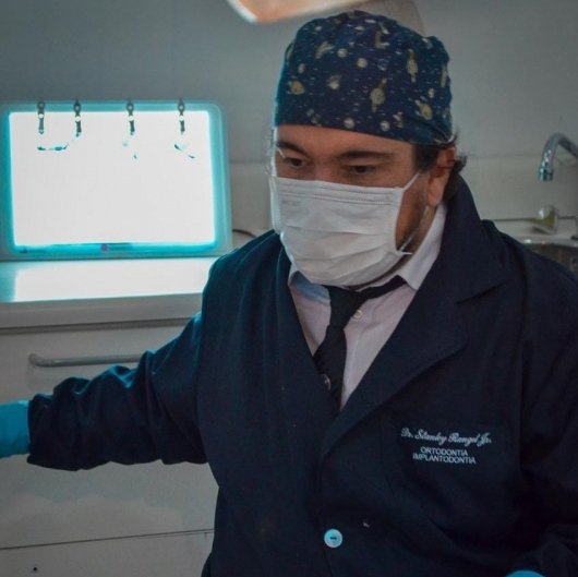 Dr. Stanley Roberto Rangel dos Santos Junior