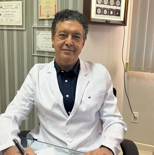 Dr. Marcos Antonio de Oliveira