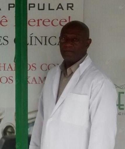Dr. Paulo César Dos Santos