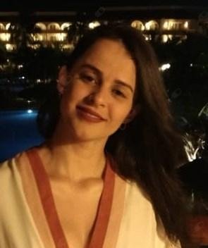 Pauline Mariane Pereira da Silva