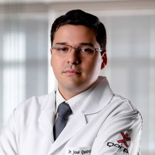 Dr. José Queiroz Lima Neto