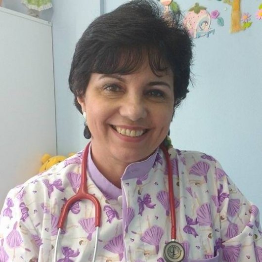 Dra. Teresinha Fatima de Almeida Ventura