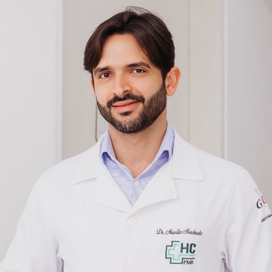 Dr. Murilo Renato Matos Machado