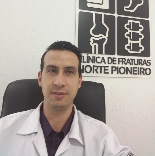 Dr. Moyses Cizotto Keller Junior