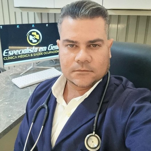 Dr. Gregory Anthony de Araujo Freire